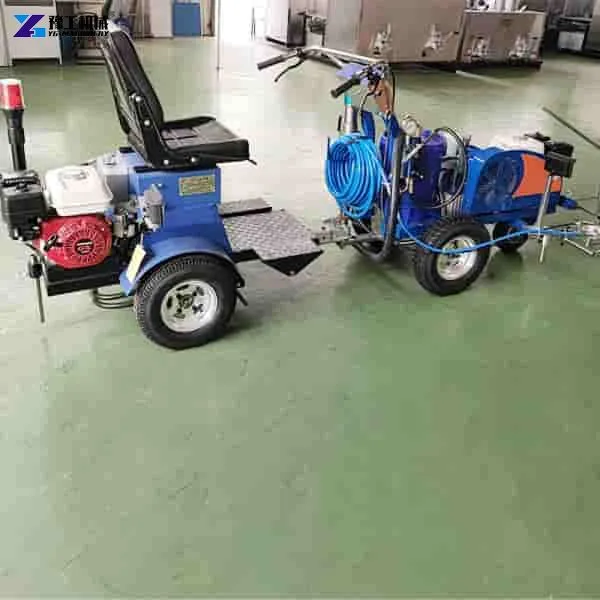 Cold Paint Road Marking Machine