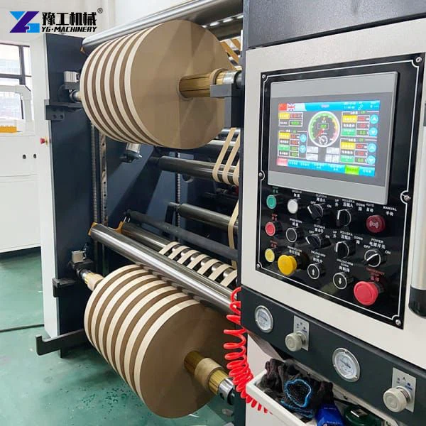 Film Slitting Machine
