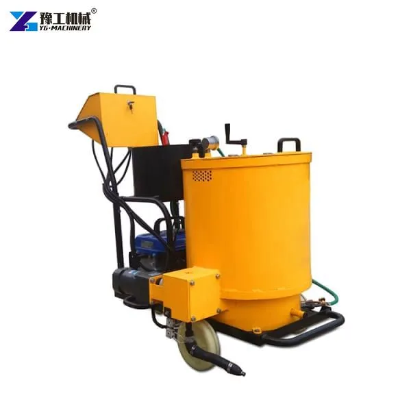 Varm Spricka Fyllmedel Maskin