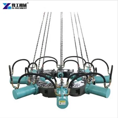 Hydraulisk pålbrytare