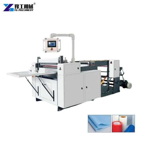 PVC Paper Cutting Machine