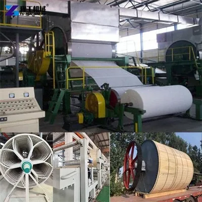 Kan en mjukpappersmaskin anpassas?